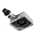 Broan White Metal and Plastic 80 CFM Fan 