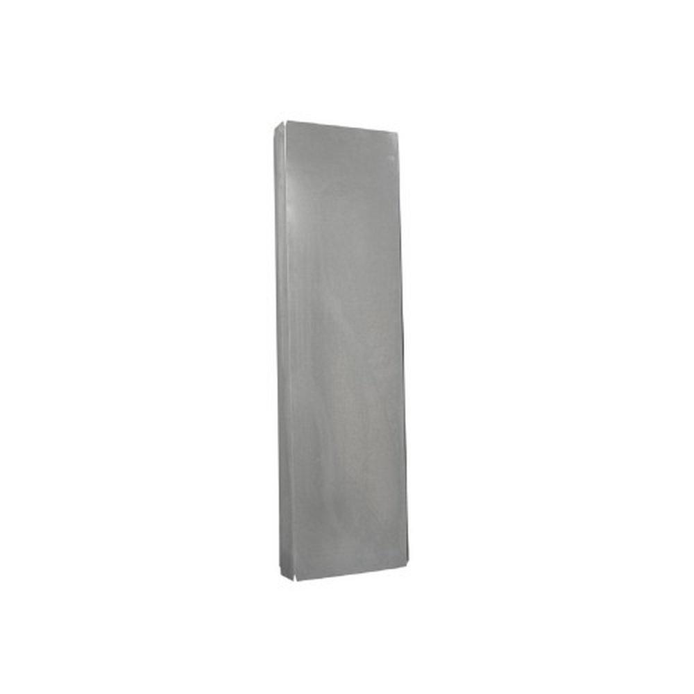 Cody Company 3-1/4 x 10 in. Duct Wall Stack 