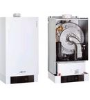 Gas-Fired Condensing Boiler - 399 MBH - Inox-Radial Heat Exchanger - 93.9% Thermal Efficiency