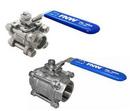 1/4 - 1/2 in. Locking Handle Kit for 360A Ball Valve