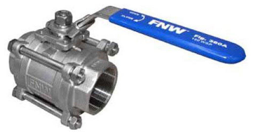 FNW&reg; Locking Handle Kit for 360A Ball Valve 