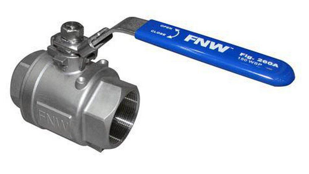 FNW&reg; Valve Repair Kit Plastic 
