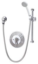 Single Handle Shower Faucet in Polished Chrome (Trim Only)