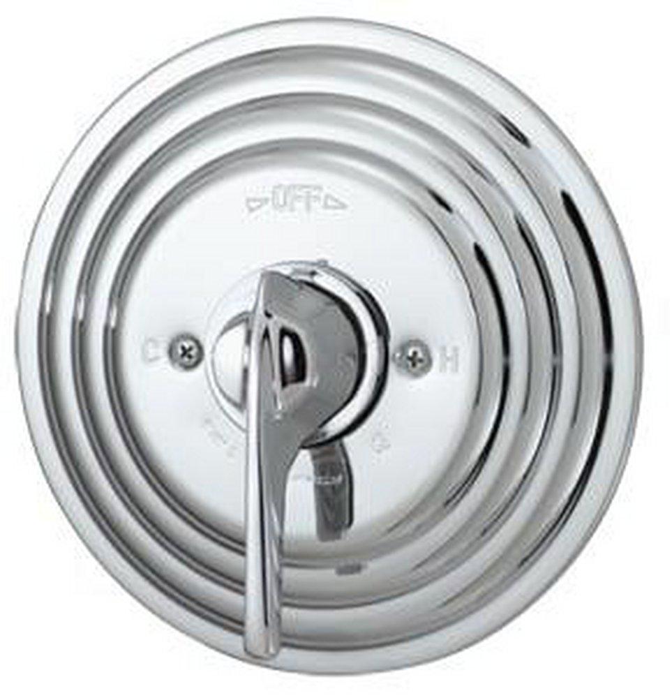 Symmons Industries Polished Chrome Single Handle Single Function Bathtub & Shower Faucet 