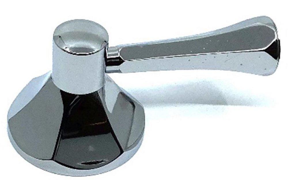 Symmons Industries Polished Chrome 2-3/10 in. Brass Handle Kit 