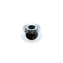 Escutcheon with Set Screw for Symmons Industries 4-451-TRM Push-Button Diverter Trim