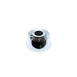 Escutcheon with Set Screw for Symmons Industries 4-451-TRM Push-Button Diverter Trim