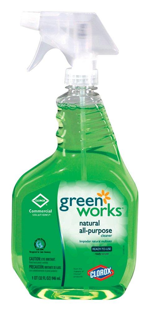 Green Works Green Spray Cleaner (Case of 12) 