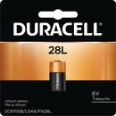 Duracell 6V Size Cameras Lithium Battery 