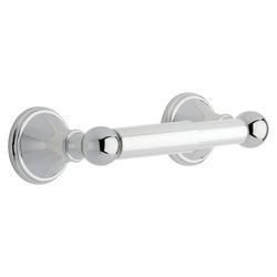 Wall Mount Toilet Tissue Holder in Polished Chrome