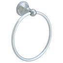 8-1/10 x 7 in. Towel Ring in Polished Chrome