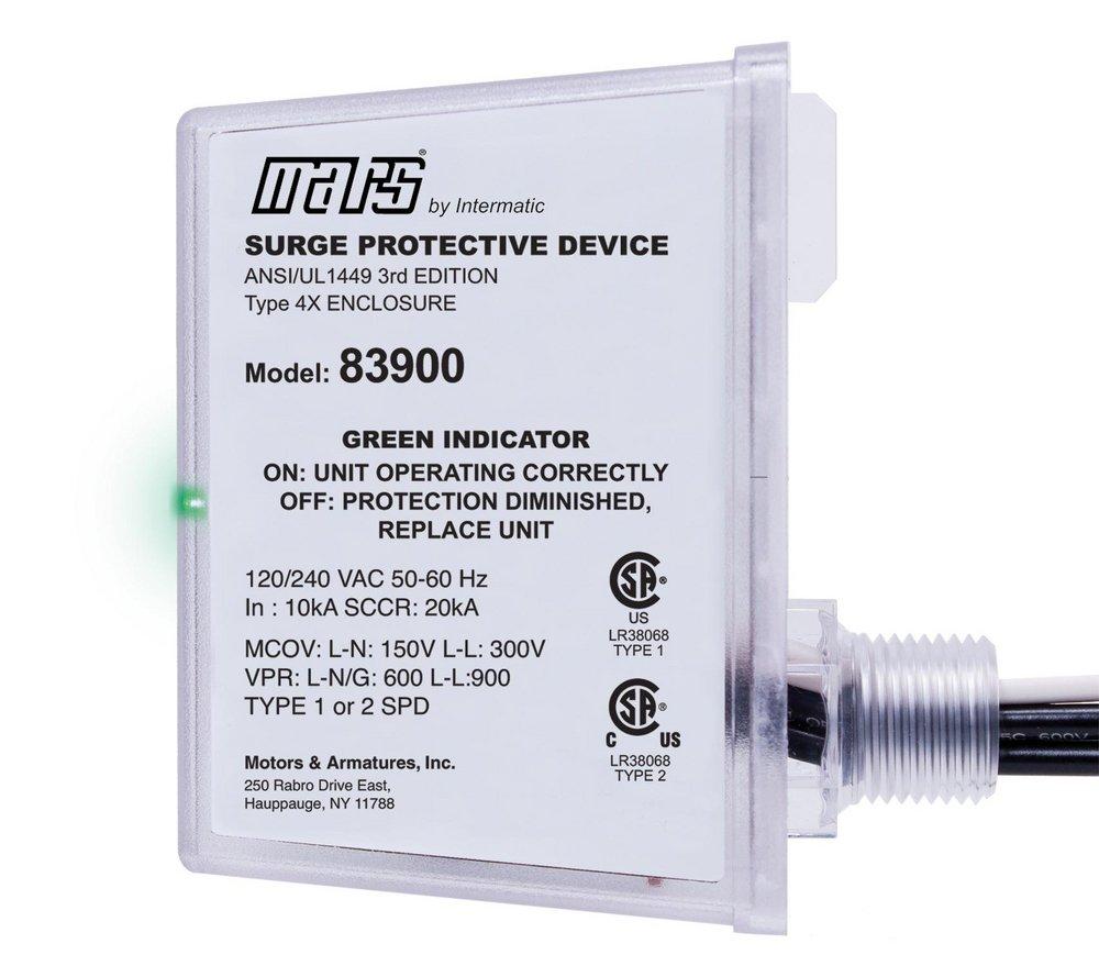 MARS Surge Protector 