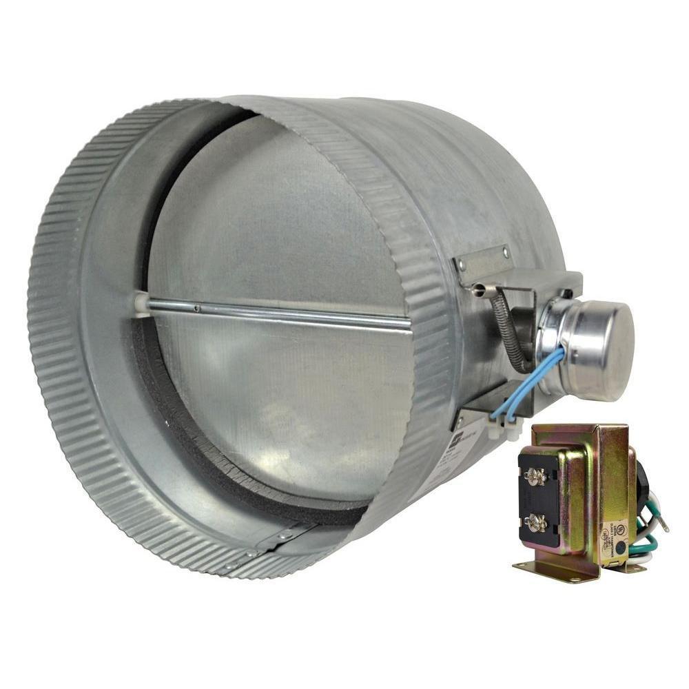 PROSELECT&reg; Force Boilers Vent Damper 