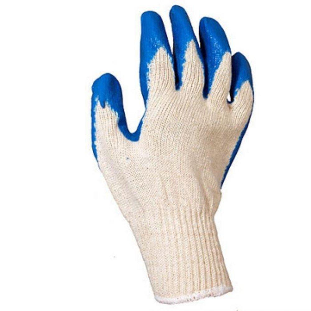 Revco Industries White Cotton Knit Glove 