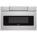 15-7/8 in. 1.2 cu. ft. 950 W Built-In Microwave in Stainless Steel