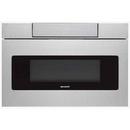 Sharp Electronics Stainless Steel 15-7/8 in. 1.2 cu. ft. 950 W Built-In Microwave 