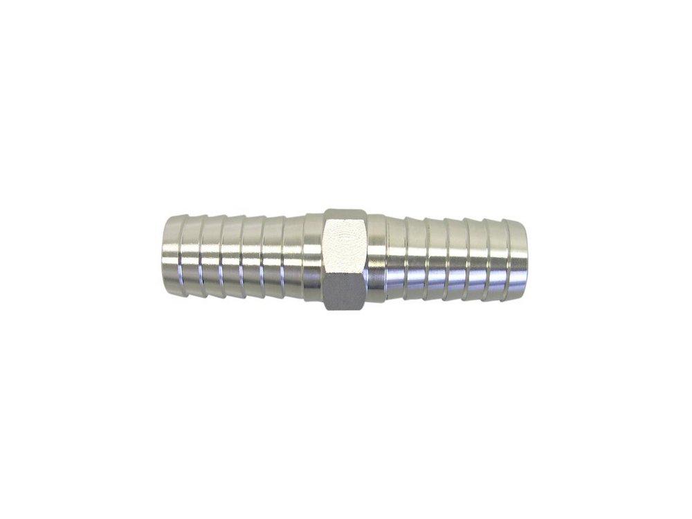 Campbell Manufacturing Barbed Global Stainless Steel Coupling 