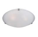 Maxim Lighting&reg; Satin Nickel 4-Light Flushmount 