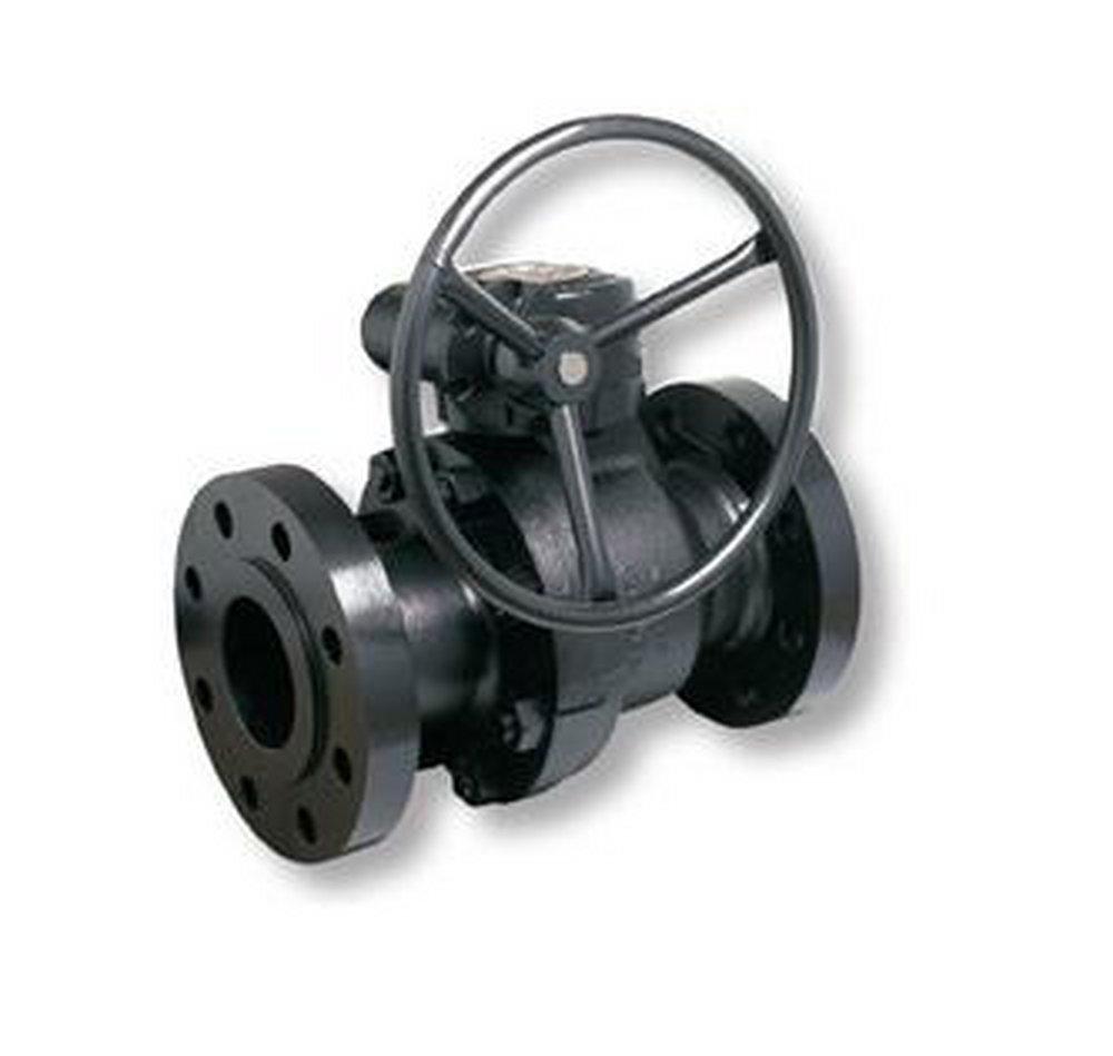 Balon Corporation Carbon Steel Full Port Flanged 150# Ball Valve 