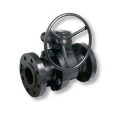 2 in. Carbon Steel Full Port Flanged 150# Ball Valve