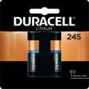 Duracell Lithium Photo Battery 