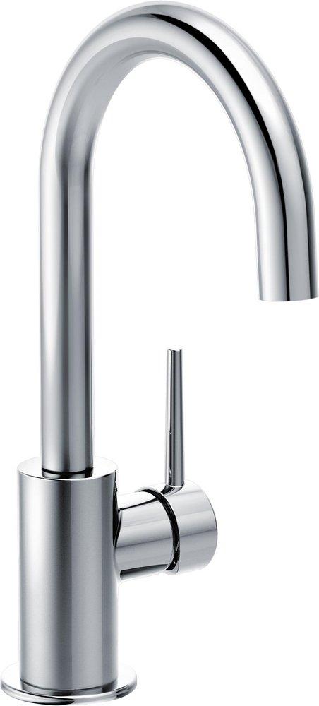Delta Faucet Chrome Single Handle Lever Handle Bar Faucet 