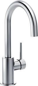 Single Handle Bar Faucet in Chrome