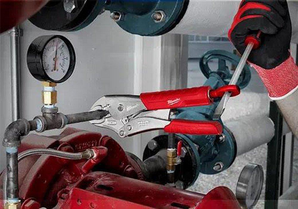 Milwaukee&reg; Silver Plier 