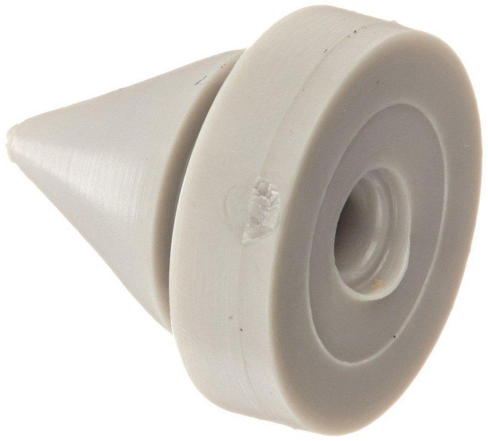 Rockwood Grey Door Silencer (Pack of 100) 