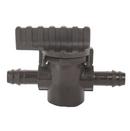 Netafim Irrigation 50 psi Barbed Shut Off Valve 