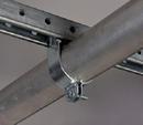 nVent CADDY Electrogalvanized Steel Strut Pipe Clamp 