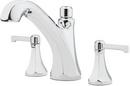 Pfister Polished Chrome Two Handle Roman Tub Faucet Trim Only