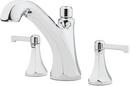 Pfister Polished Chrome Two Handle Roman Tub Faucet Trim Only 