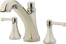 Pfister Polished Nickel Two Handle Roman Tub Faucet Trim Only 