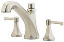 Pfister Brushed Nickel Two Handle Roman Tub Faucet Trim Only