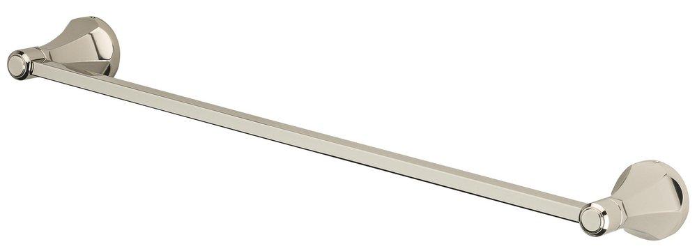 Pfister Polished Nickel 18 in. Towel Bar 