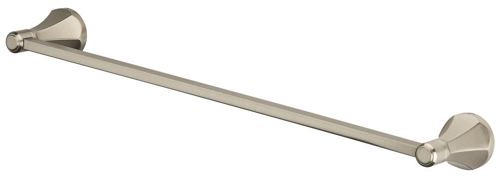 Pfister Brushed Nickel 18 in. Towel Bar 