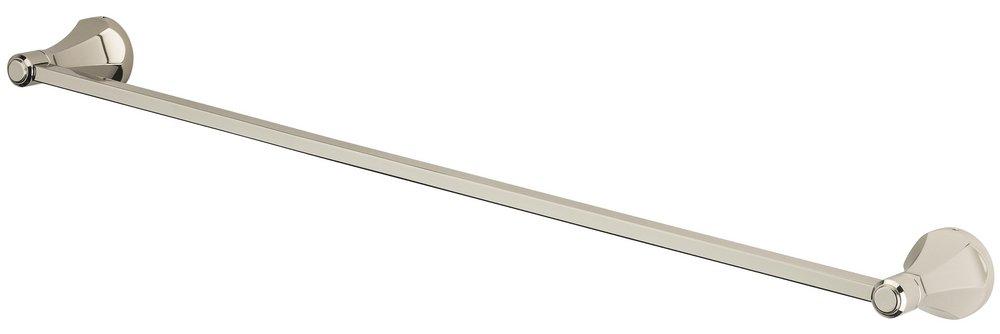 Pfister Polished Nickel 24 in. Towel Bar 
