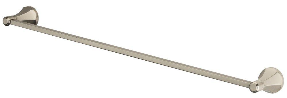 Pfister Brushed Nickel 24 in. Towel Bar 