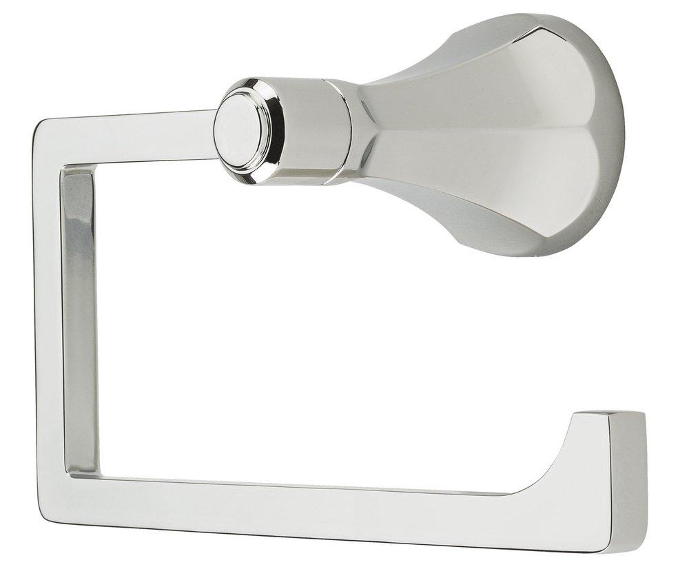 Pfister Polished Chrome Rectangular Open Towel Ring 