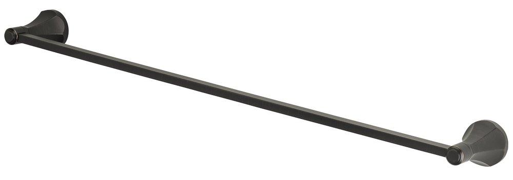 Pfister Tuscan Bronze 24 in. Towel Bar 