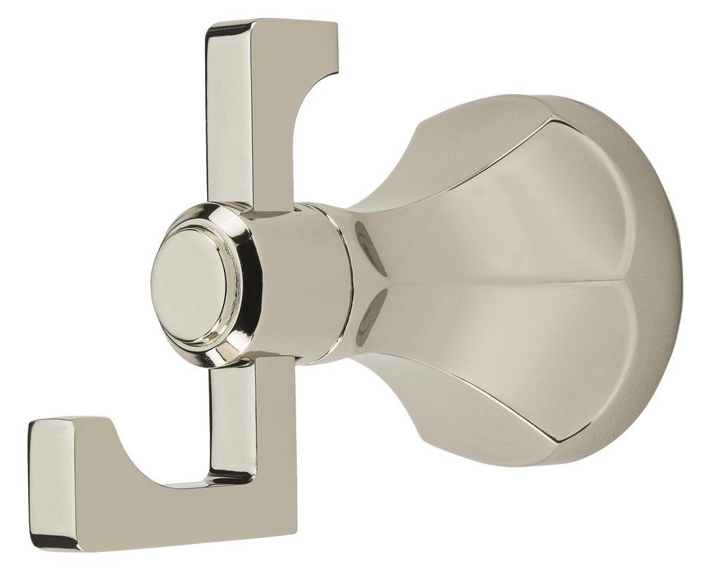 Pfister Polished Nickel 1-Hook Robe Hook 