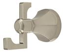 Pfister Brushed Nickel 1-Hook Robe Hook 