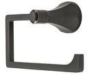 Pfister Tuscan Bronze Rectangular Open Towel Ring 