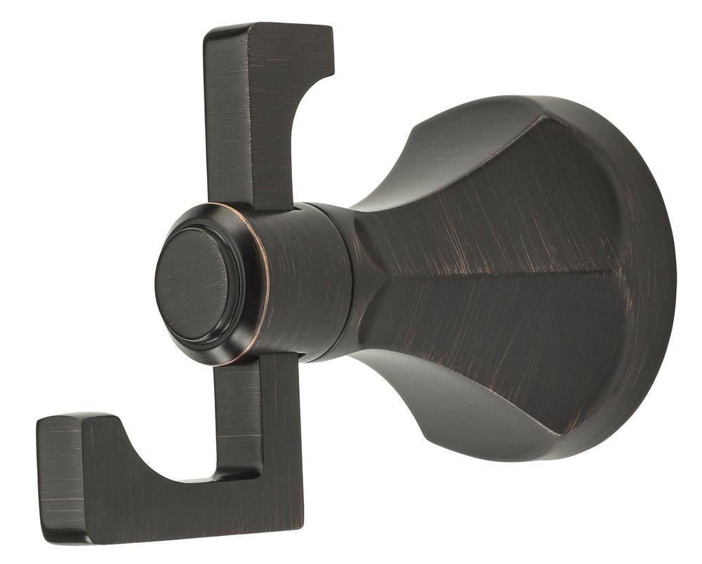 Pfister Tuscan Bronze 1-Hook Robe Hook 