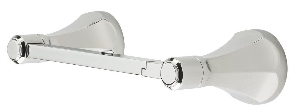 Pfister Polished Chrome Concealed and Wall Mount Toilet Tissue Holder 