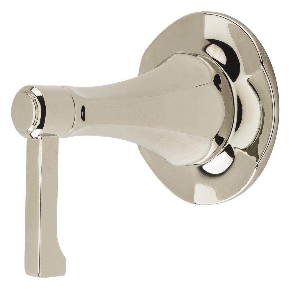 Pfister Polished Nickel Tub and Shower Diverter Valve with Single Lever Handle 