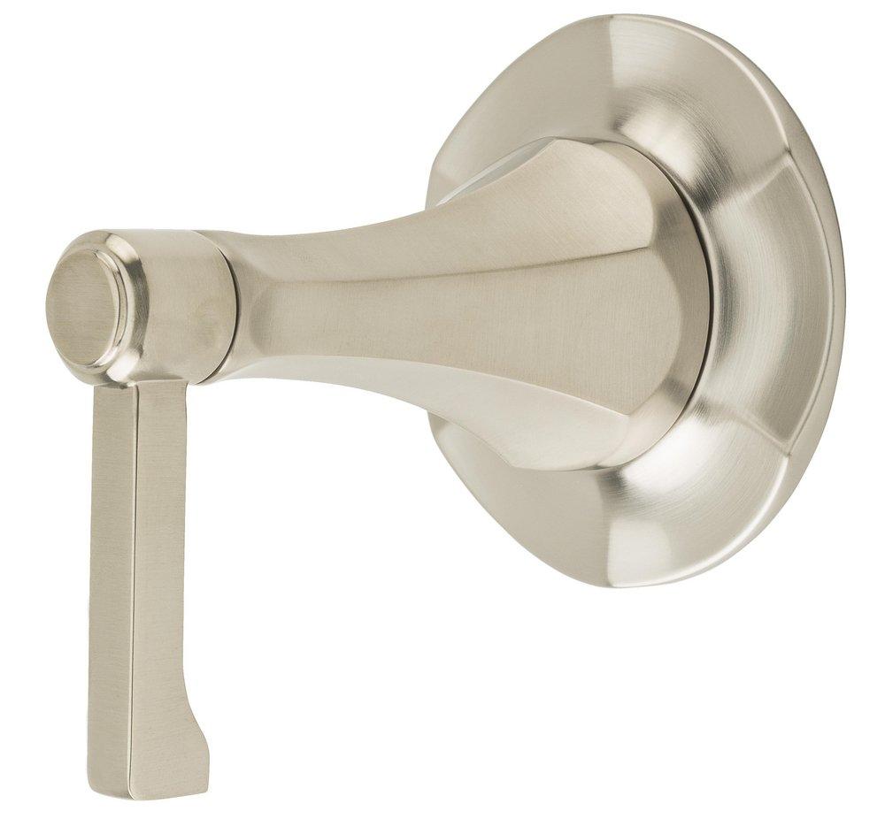 Pfister Brushed Nickel Tub and Shower Diverter Valve with Single Lever Handle 