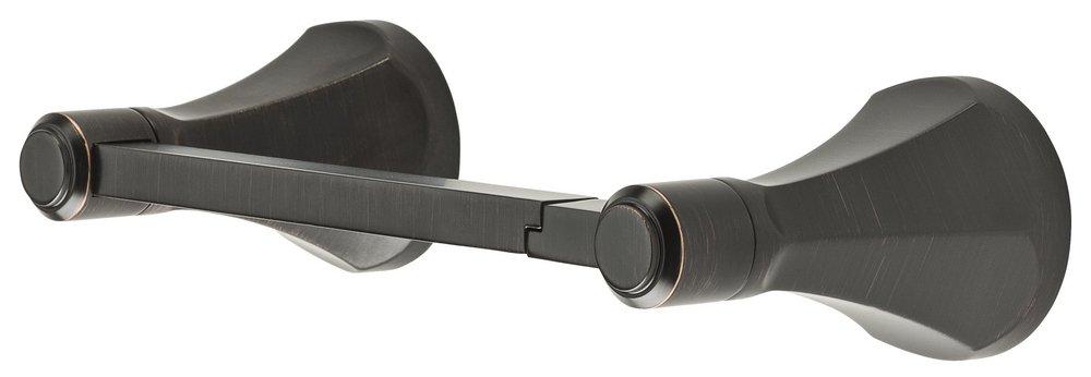 Pfister Tuscan Bronze Concealed and Wall Mount Toilet Tissue Holder 