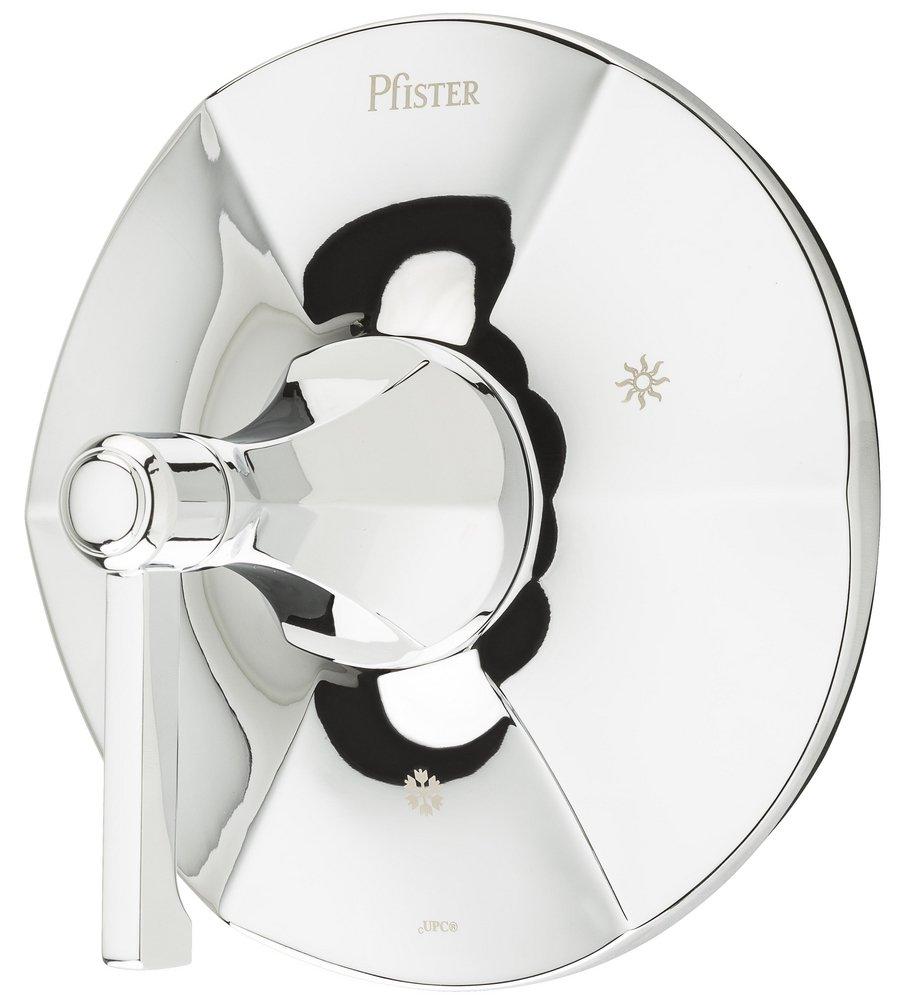 Pfister Polished Chrome Single Handle Bathtub & Shower Faucet (Trim Only) 